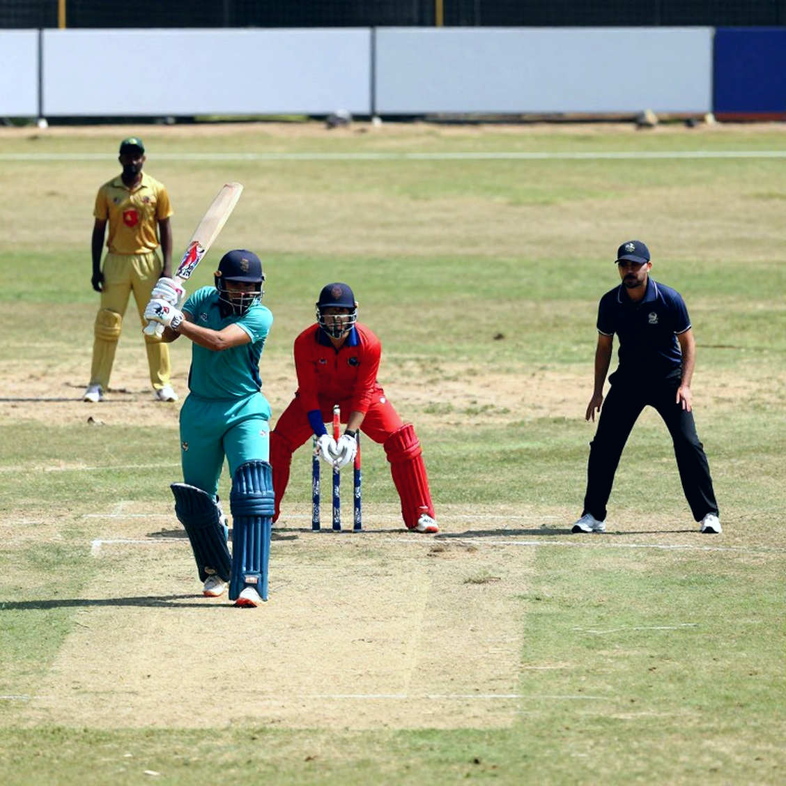 The Empty Cell: When Cricket Analysis Has No Source The Empty Cell: When Cricket Analysis Has No Source