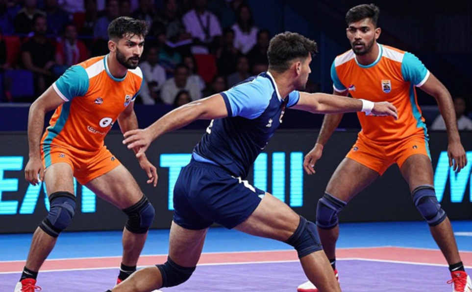 ৪৮-২৪: ভারতের সেমিফাইনাল জয়ে স্কোরবোর্ড যা দেখায় না, খাতা যা বলে