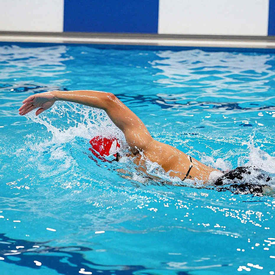 Record Shadow in a 25-Metre Pool: Tatjana Smith's 0.11 and That 3.82 Record Shadow in a 25-Metre Pool: Tatjana Smith's 0.11 and That 3.82