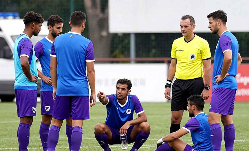 ভ্যান ডাইকের গোল বাতিল: ডিসিশন লগ যা প্রমাণ করে, গ্যালারির আবেগ যা প্রমাণ করে না