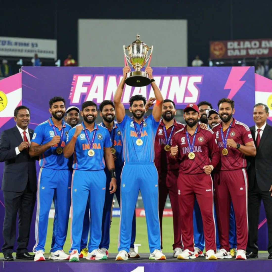 The Ledger and the Scorebook: Who Writes Down the Other Number in Cricket's Transfer Market The Ledger and the Scorebook: Who Writes Down the Other Number in Cricket's Transfer Market