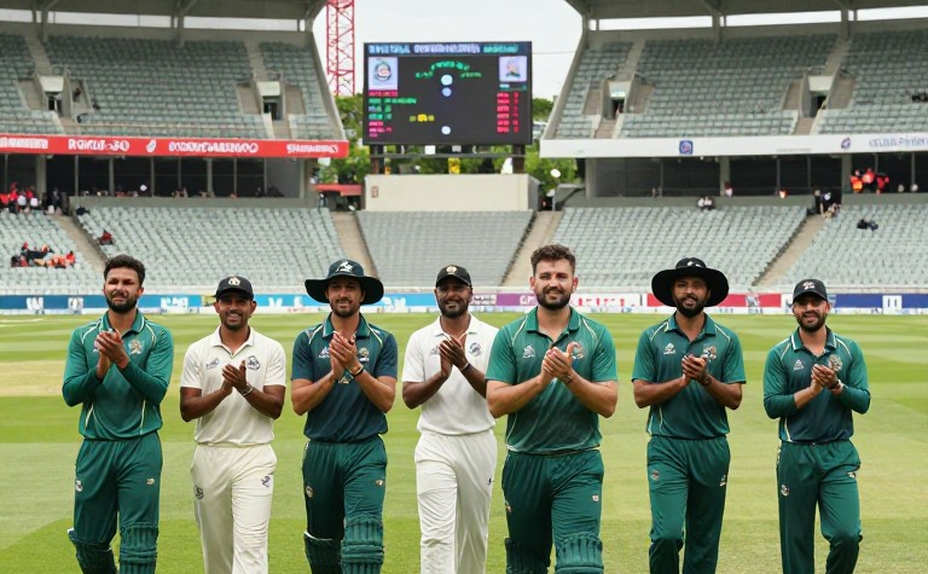 The Market of Rhythm: Bodies, Contracts and Waiting in Bangladesh Cricket's Transfer Window