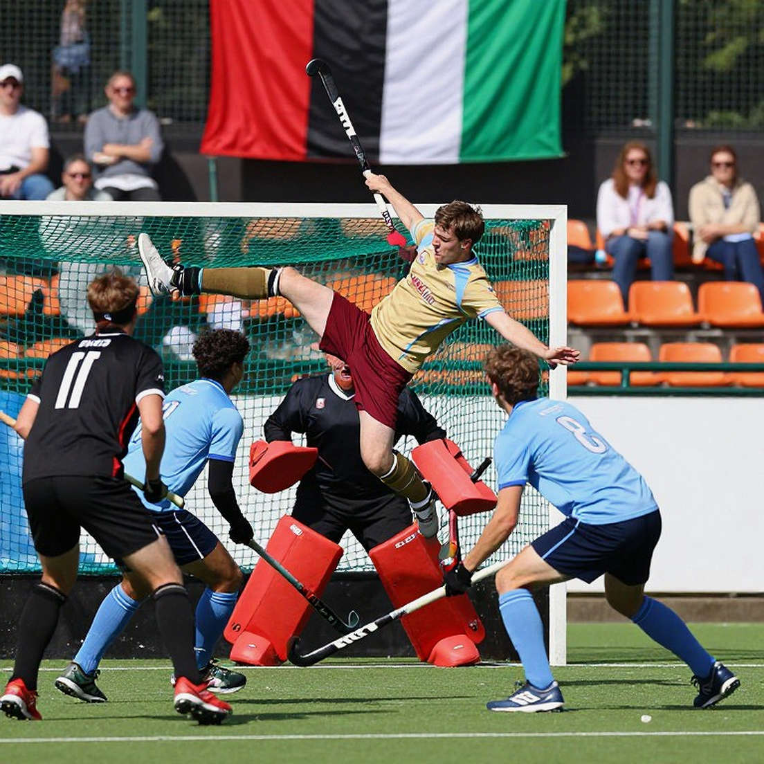 Asian Games Semi-Final: India's 49-Goal Ledger and Pakistan's One 4-5 Asian Games Semi-Final: India's 49-Goal Ledger and Pakistan's One 4-5