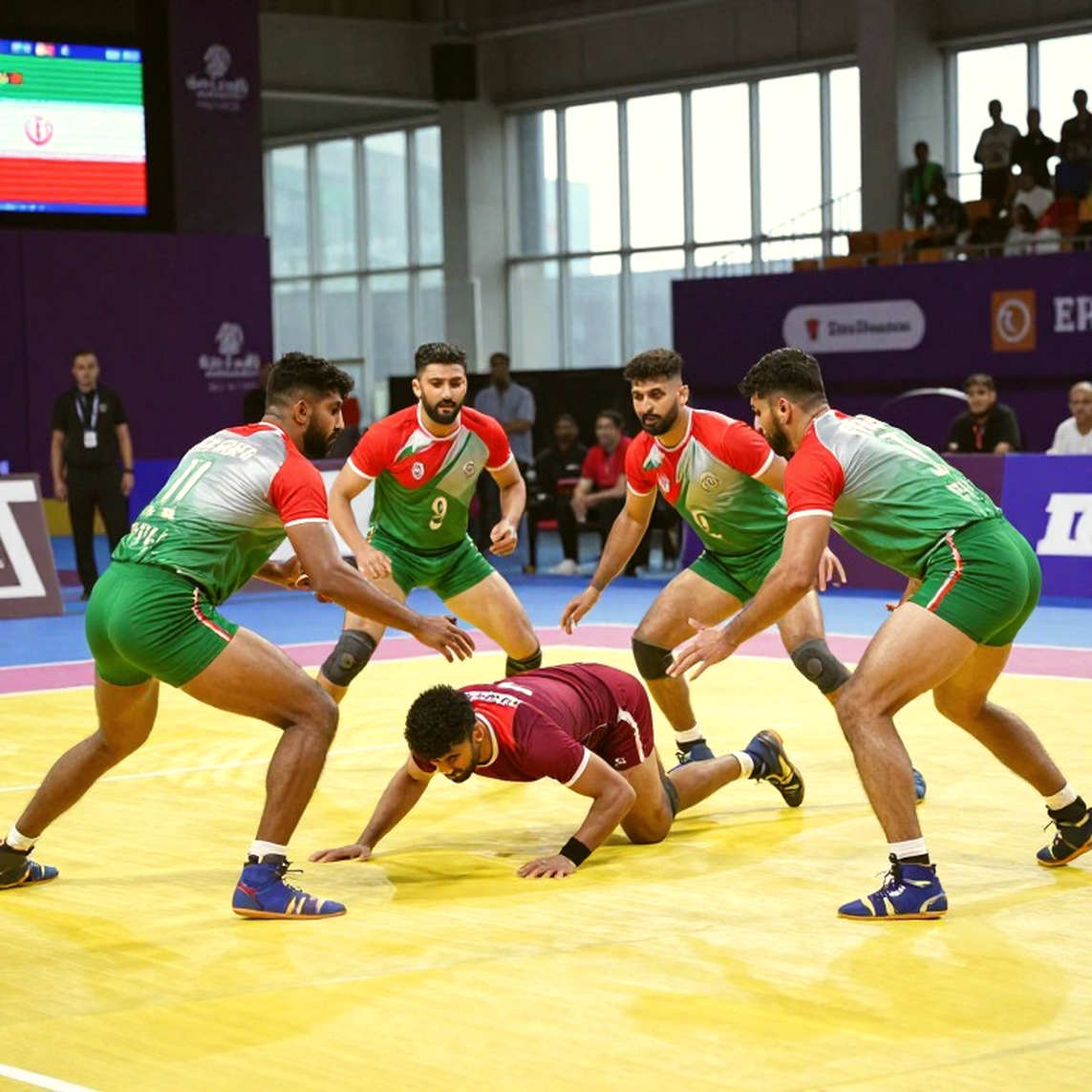 A Six-Foot Leap, a Twenty-Five-Point Gap: The Question Pawan Sehrawat's Raid Leaves Unanswered A Six-Foot Leap, a Twenty-Five-Point Gap: The Question Pawan Sehrawat's Raid Leaves Unanswered