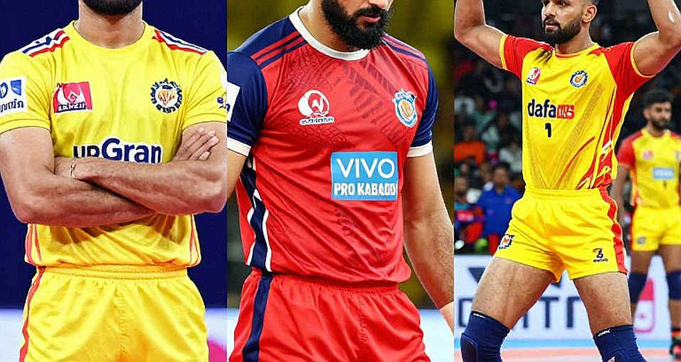 পাওয়ান সেহরাওয়াত বাদ, কমনওয়েলথ কাবাডি চ্যাম্পিয়নশিপ ২০২৬-এর সম্ভাব্য দলে ভারতের নতুন হিসাব