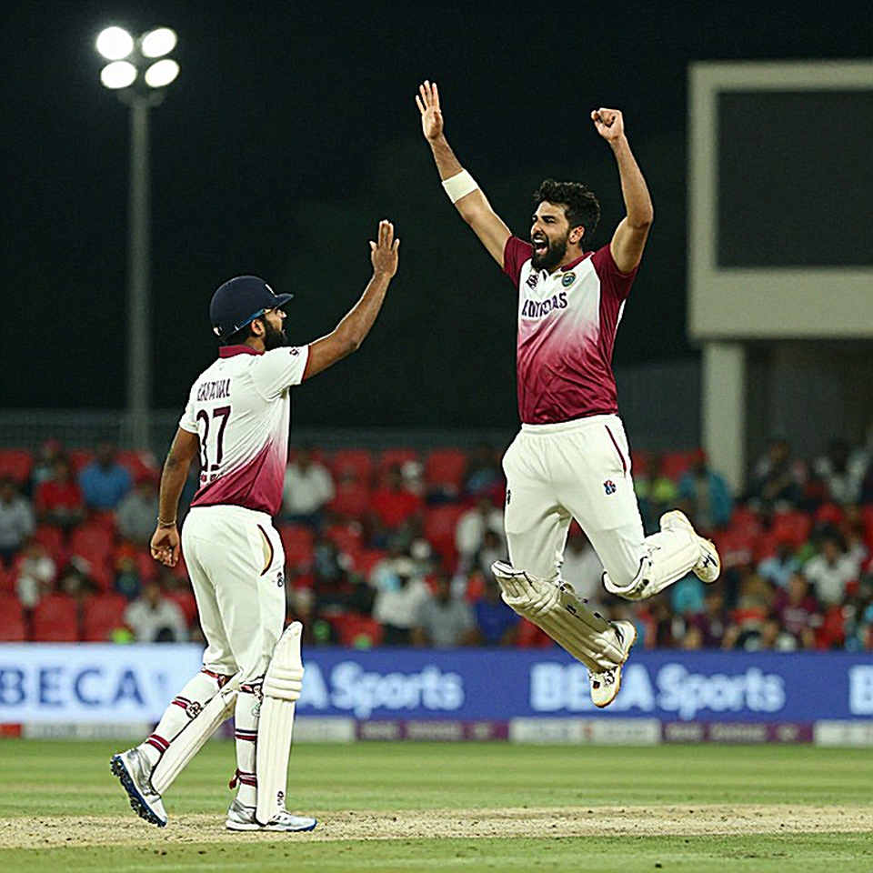 The Powerplay Trap Exposed in the Sylhet Lab: Where Bangladesh's Batting Architecture Breaks on Asia's Slow Pitches The Powerplay Trap Exposed in the Sylhet Lab: Where Bangladesh's Batting Architecture Breaks on Asia's Slow Pitches