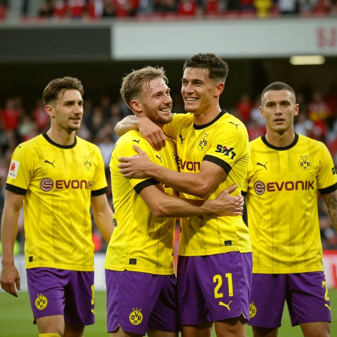 The Captain's Anger, the Coach's Silence: An Authority Ledger at Wolfsburg The Captain's Anger, the Coach's Silence: An Authority Ledger at Wolfsburg