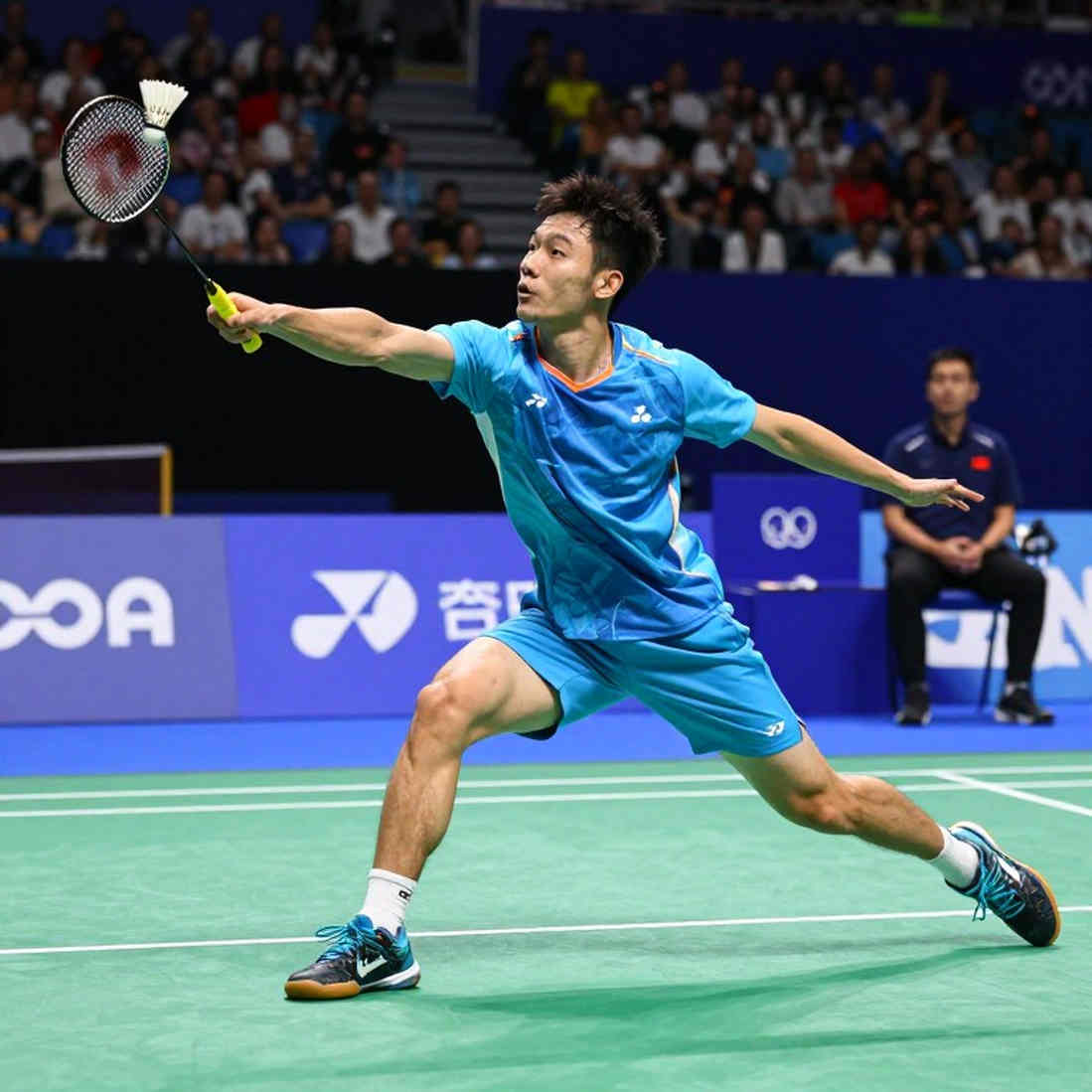 এশিয়ান গেমস ২০২৬: ১৯-২১-এর ওই গেমটা সাতওয়িক-চিরাগের ডিফেন্স গুটিয়ে দিল