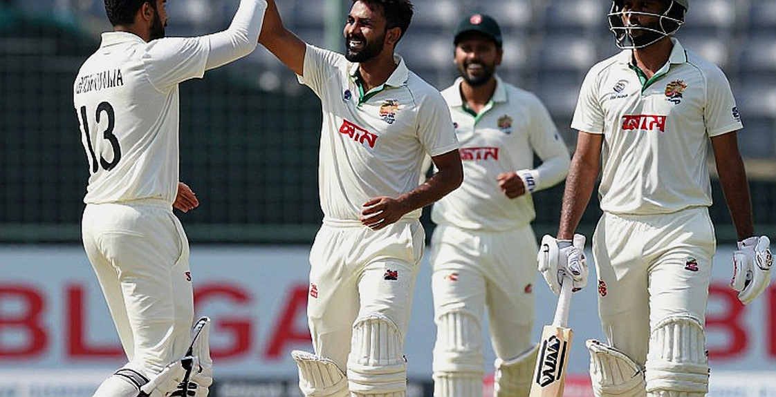 The Ledger of Quiet Work: The Contributions Bangladesh's Test Scorebook Never Records