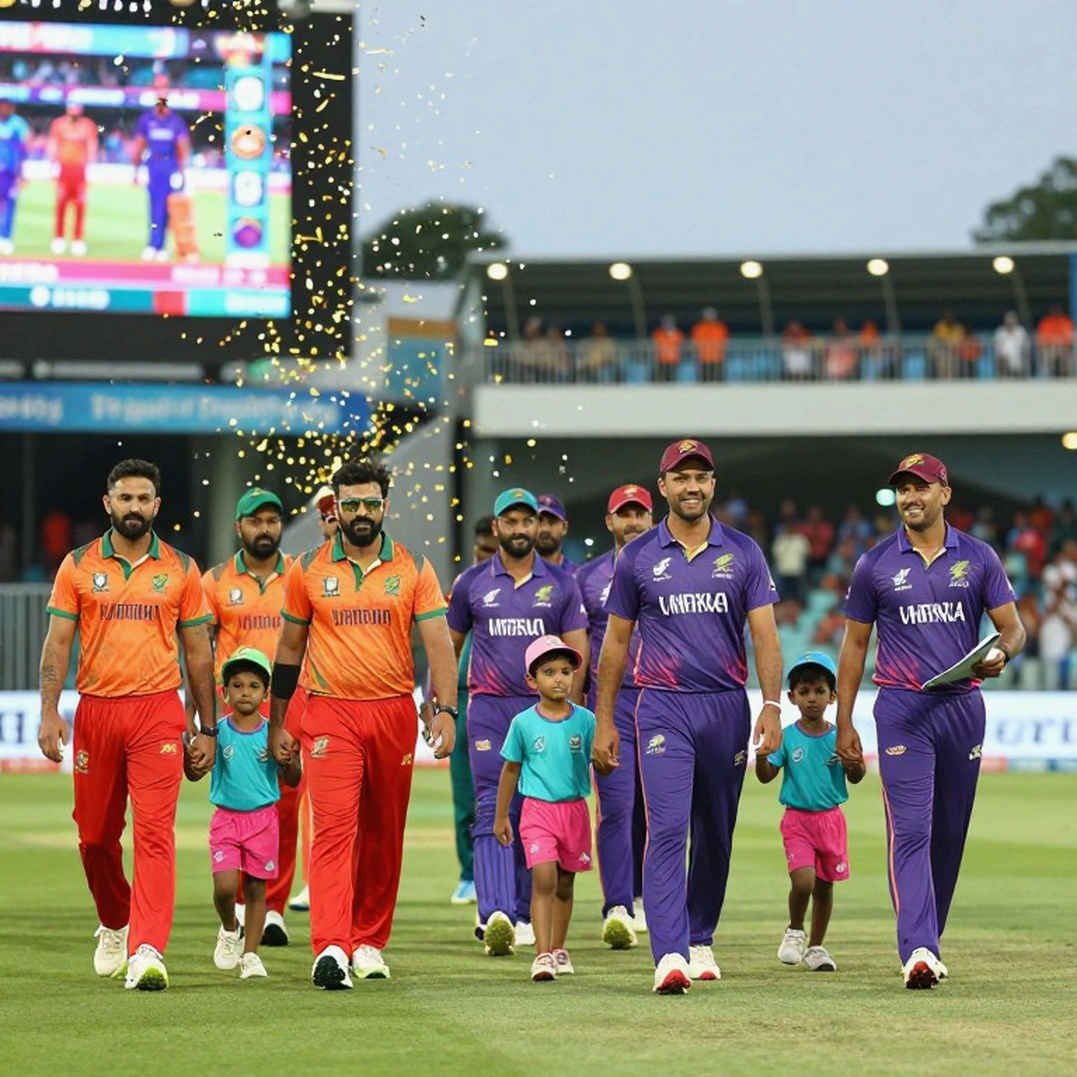 Cricket's New Chapter in Blockchain: From Tickets to Player Payments, A Transparency Revolution Cricket's New Chapter in Blockchain: From Tickets to Player Payments, A Transparency Revolution