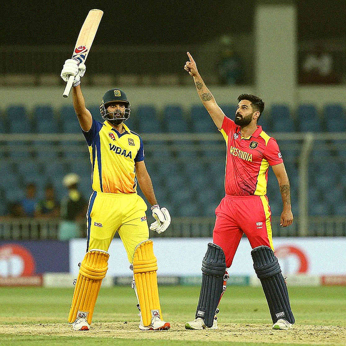 Eight Runs in Kingstown: Rishad's Leg-Spin, Rashid's Field Map and a Voice Note from Rajshahi