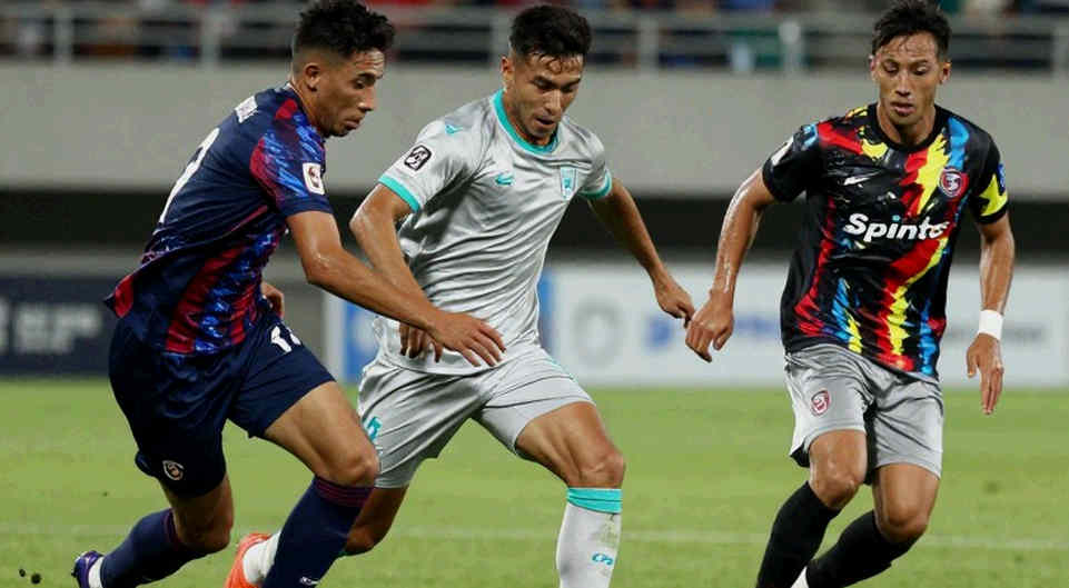 কঠোর নিষিদ্ধ প্রাপ্তির পরে গার্দিওলা: 'আমি এখানে আছি, কখনো না'