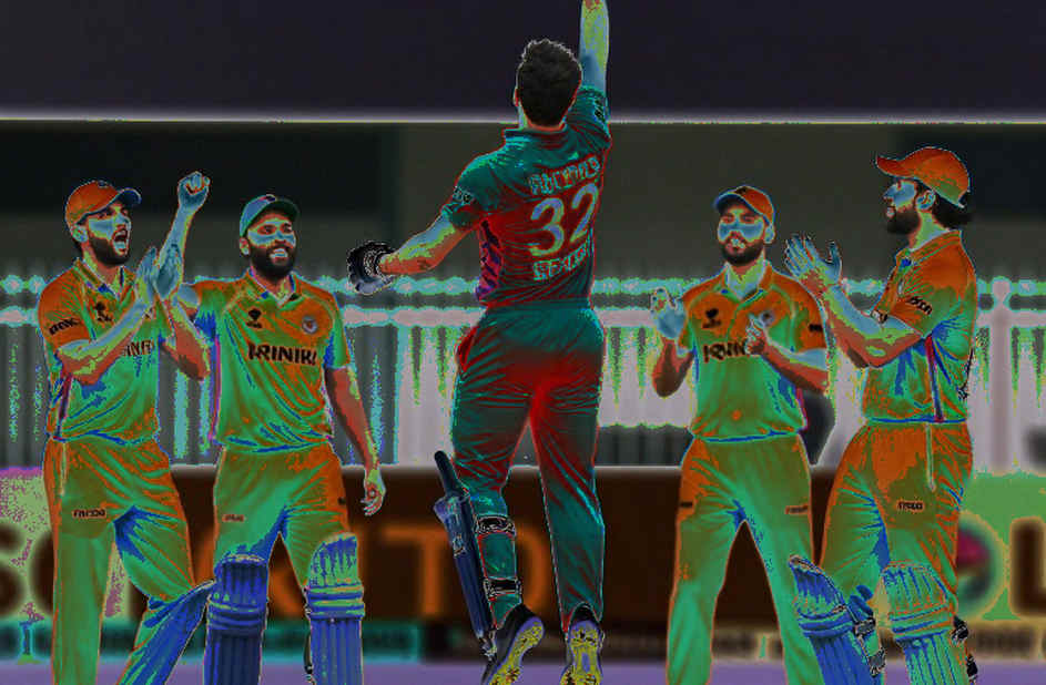 The Locker-Room Metronome: Rhythm, Load Management and the Silence of DRS in BPL The Locker-Room Metronome: Rhythm, Load Management and the Silence of DRS in BPL