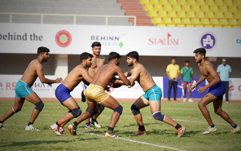 অল-আউট খাঁচা নয়, ঘড়ি: ভারত-নেপাল সেমিফাইনালের ৪৮-২৪ স্কোরলাইনের ভেতরের হিসাব