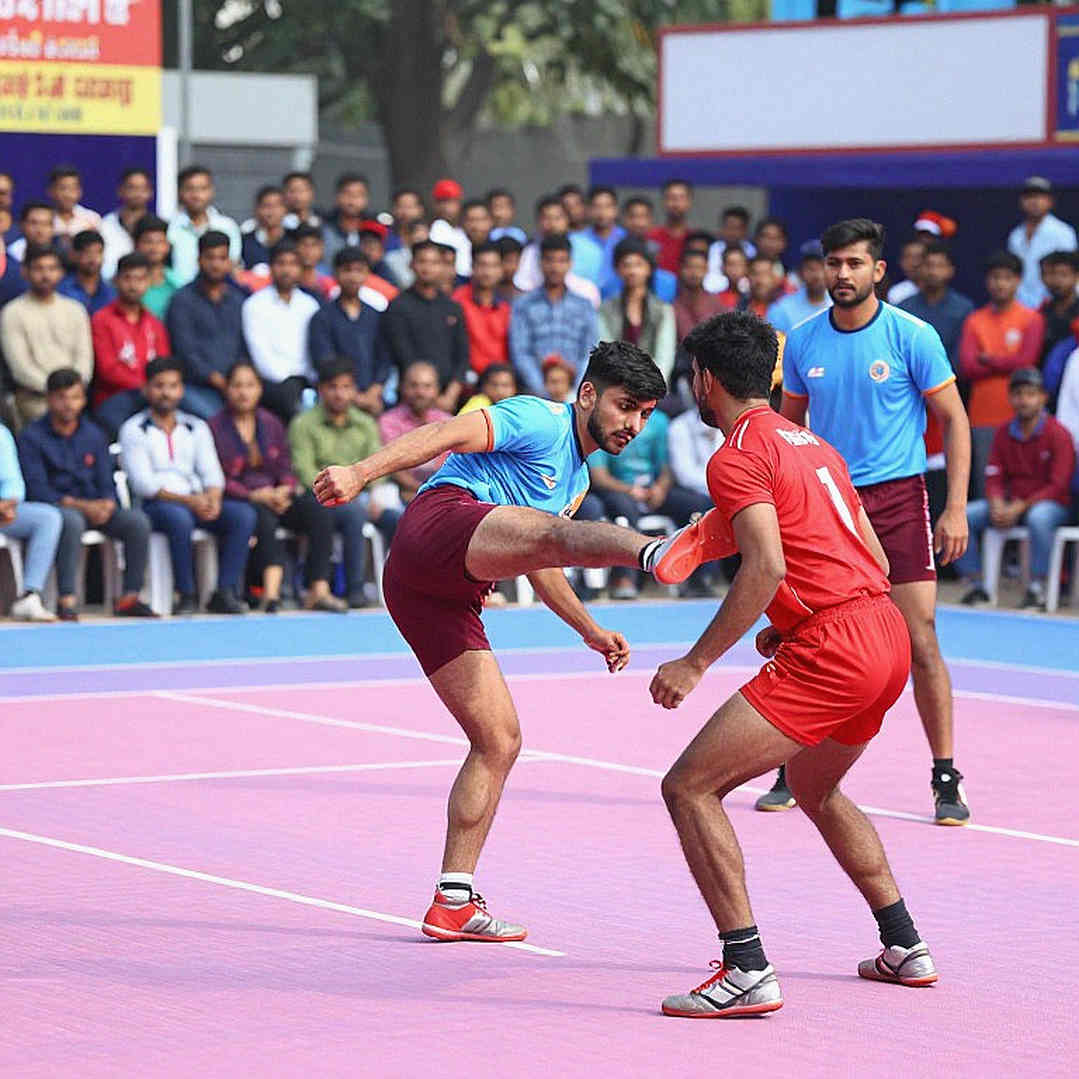 Asian Games 2026 Kabaddi: The Hidden Iran and the Stale Arithmetic of Seven Golds in India's Schedule Asian Games 2026 Kabaddi: The Hidden Iran and the Stale Arithmetic of Seven Golds in India's Schedule
