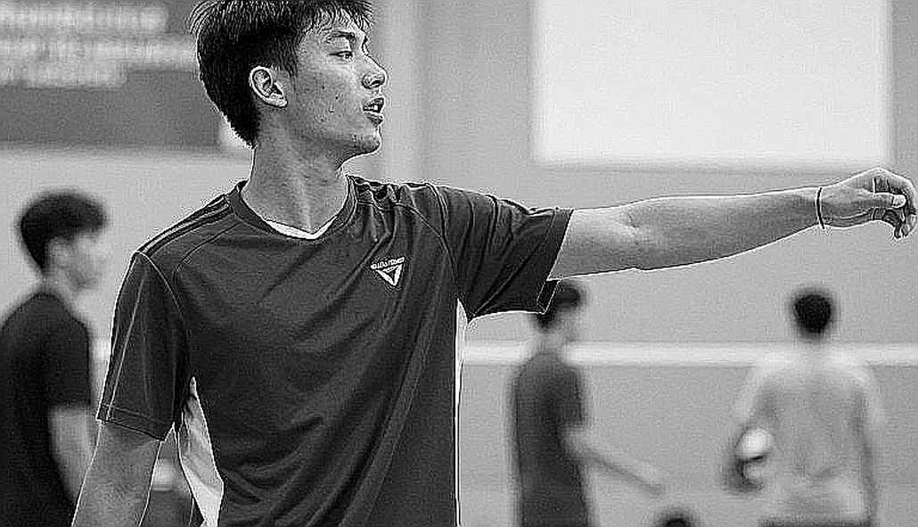 The Empty Cell Speaks Loudest: Data Silence Below Badminton's Top Tier