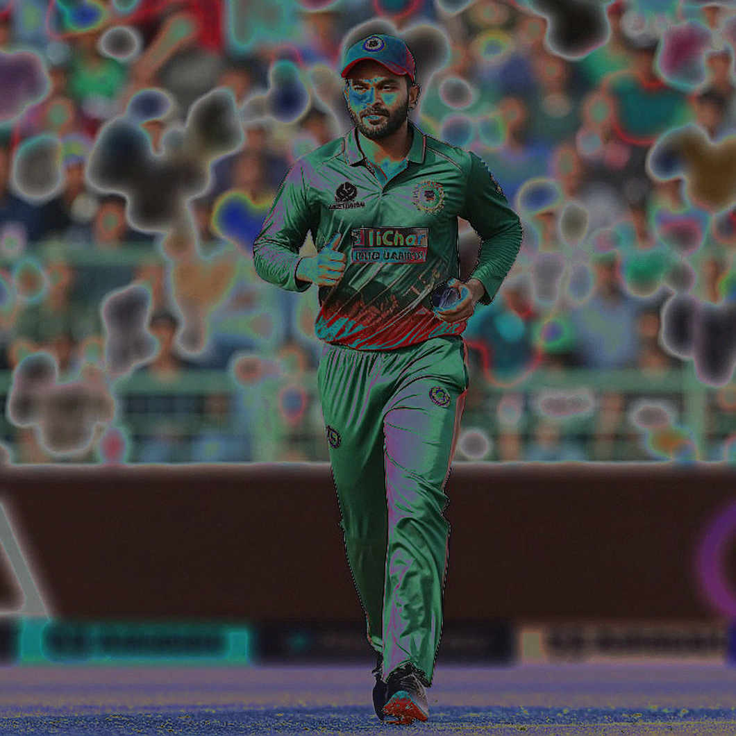 The Sixteenth Man's Ledger: The Quiet Depth of a T20 World Cup The Sixteenth Man's Ledger: The Quiet Depth of a T20 World Cup