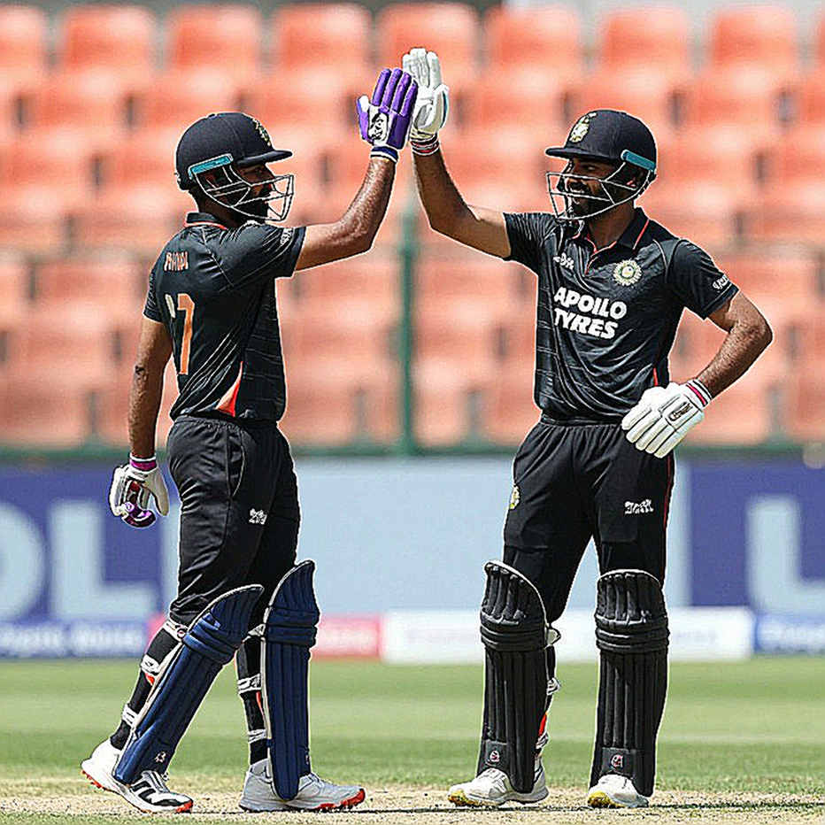 The Sixteenth Man's Ledger: The Quiet Depth of a T20 World Cup The Sixteenth Man's Ledger: The Quiet Depth of a T20 World Cup