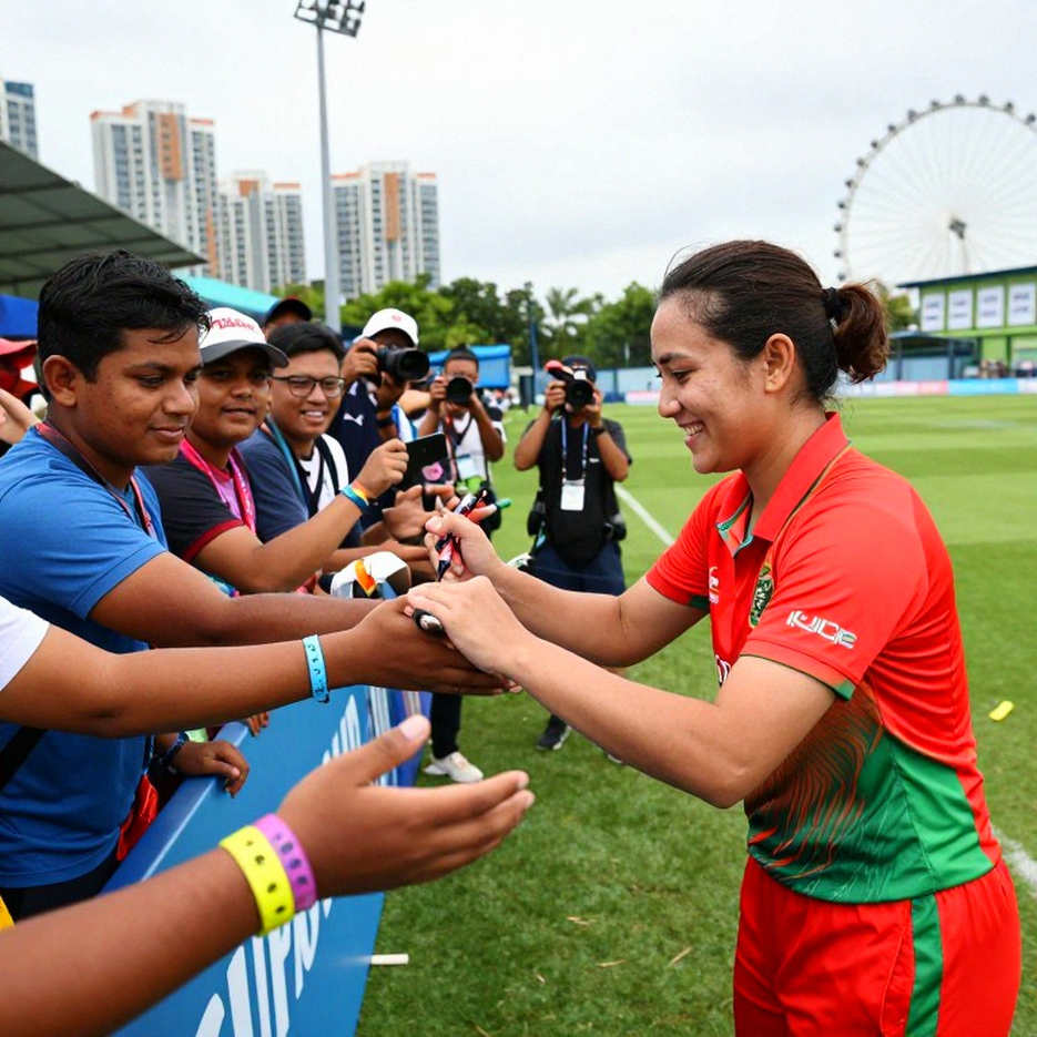 Angles of Control on Slow Asian Wickets: Spinners Do Not Change Pace, They Change Release Points