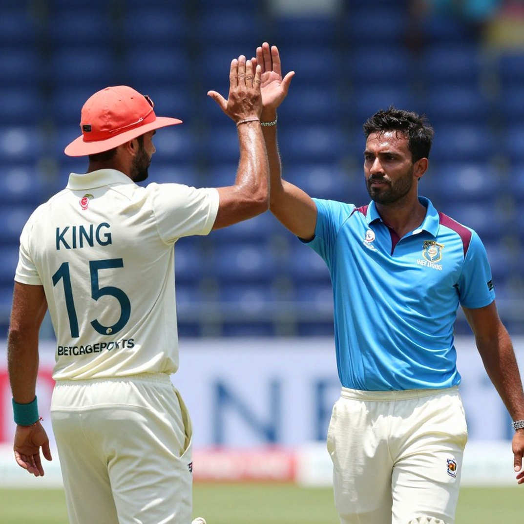 দুই অধিনায়ক, এক উইন্ডো: ফারহান–শাহিন ভাগাভাগির ভেতরের হিসাব