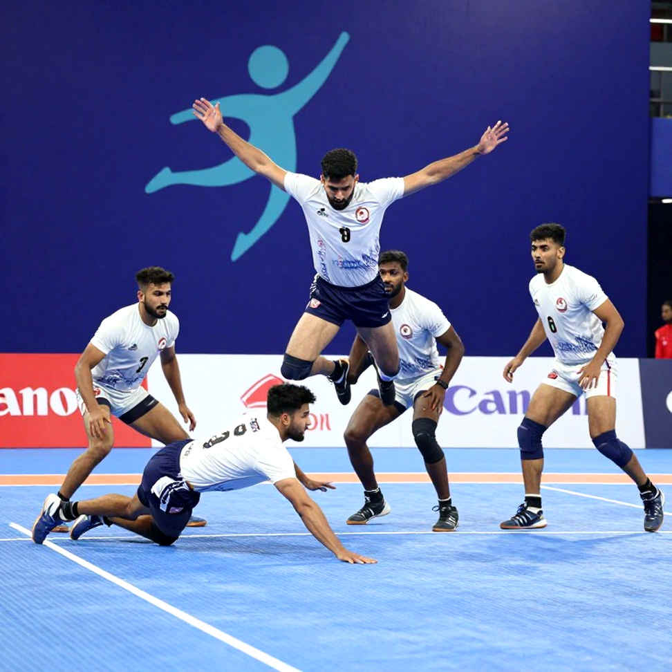 ৪৯-২৪ যাকে প্রমাণ করছে না: হাই-ফ্লায়ার সেহরাওয়াতের ছয় ফুট লাফ আর ভারতের শিরোপা-রক্ষার আসল পরীক্ষা ৪৯-২৪ যাকে প্রমাণ করছে না: হাই-ফ্লায়ার সেহরাওয়াতের ছয় ফুট লাফ আর ভারতের শিরোপা-রক্ষার আসল পরীক্ষা