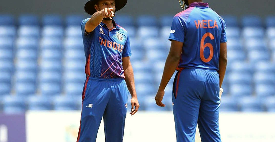 জর্জেস পার্কের ভেজা ঘাস: প্রোটিয়াদের পিচ-সতর্কবার্তা আর দ্বিতীয় দিনের আসল হিসাব