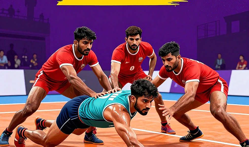 কর্নার থেকে উঠে আসা প্রশ্ন: এশিয়ান গেমসে ভারতের কাবাডি সোনার আগে যে ফাটলটা কেউ দেখতে চাইছে না
