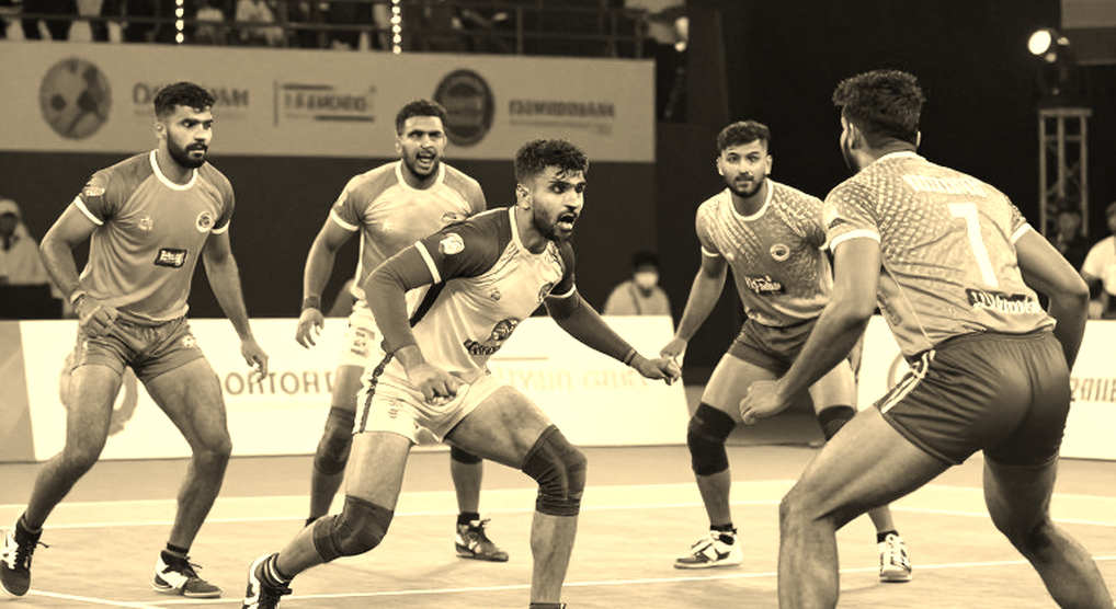 ভারতের ৪২-২১ জয়ের আড়ালে আসল ম্যাচটা বাংলাদেশ নয়