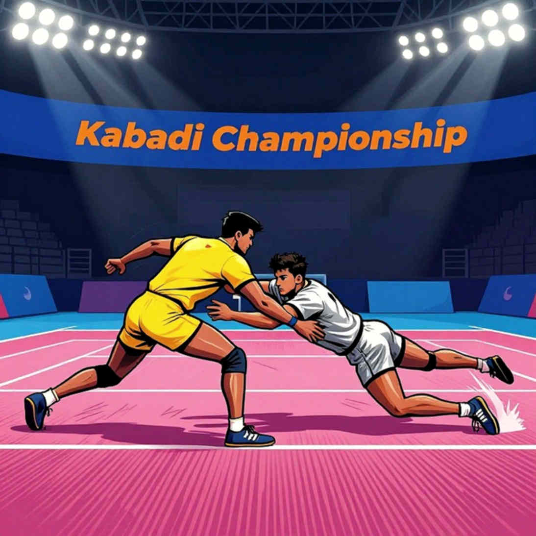 The Real Match Behind India's 42-21 Win Isn't Bangladesh The Real Match Behind India's 42-21 Win Isn't Bangladesh