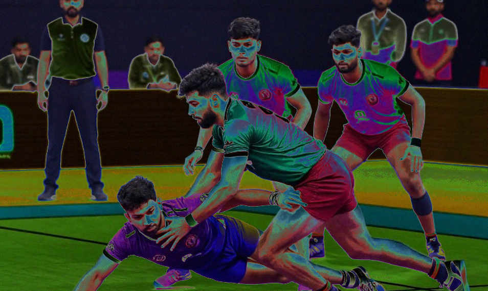 The Real Match Behind India's 42-21 Win Isn't Bangladesh The Real Match Behind India's 42-21 Win Isn't Bangladesh