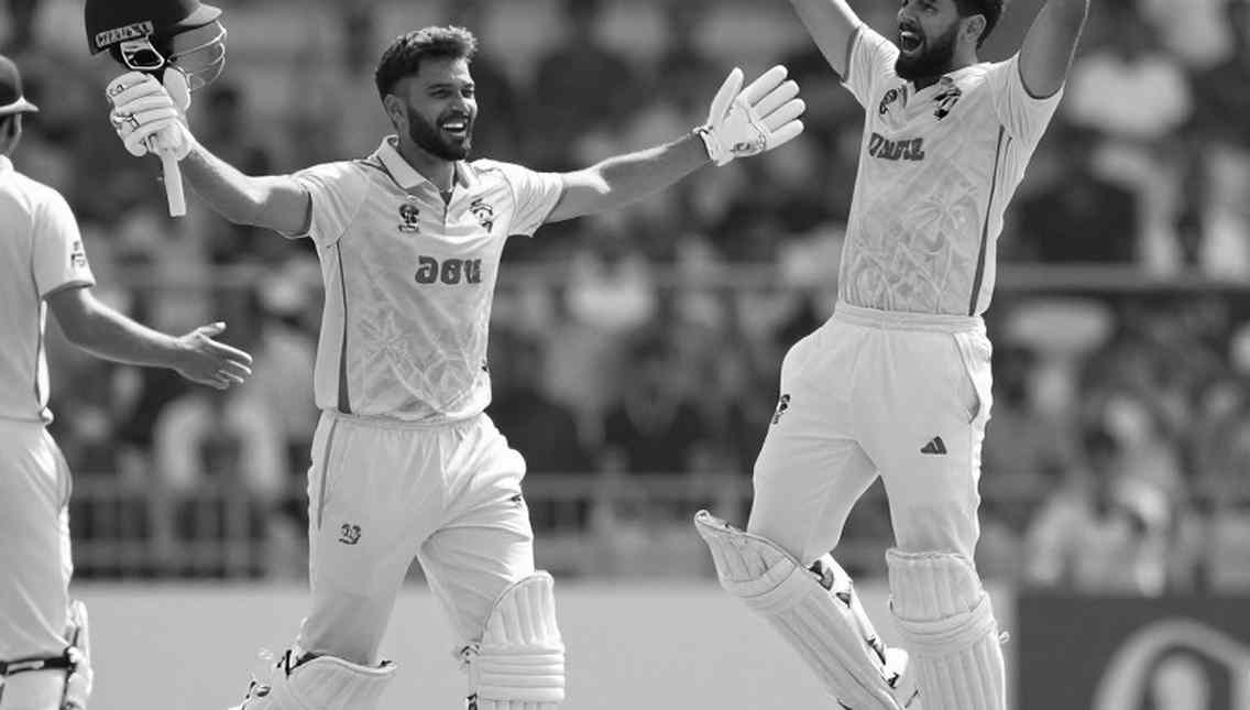 যোগ্যতা নয়, স্লটের অভাব: যশস্বী জয়সোয়ালের বাদ পড়া এবং ভারতীয় ক্রিকেটের নির্বাচনী অর্থনীতি