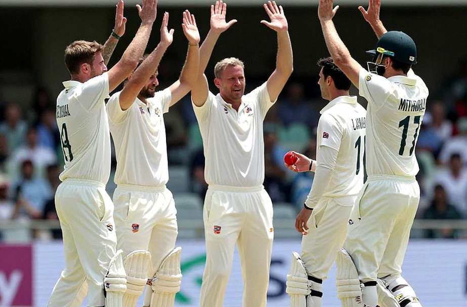 253 in the Sheffield Shield: Oliver Davies's Record Double Century and the First-Class Sample Crisis