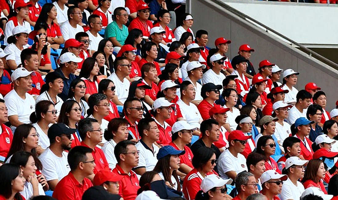 Singapore's Epée Bronze: The 42–41 Puzzle, the 35–45 Gap, and Asia's Three Floors of Fencing Singapore's Epée Bronze: The 42–41 Puzzle, the 35–45 Gap, and Asia's Three Floors of Fencing
