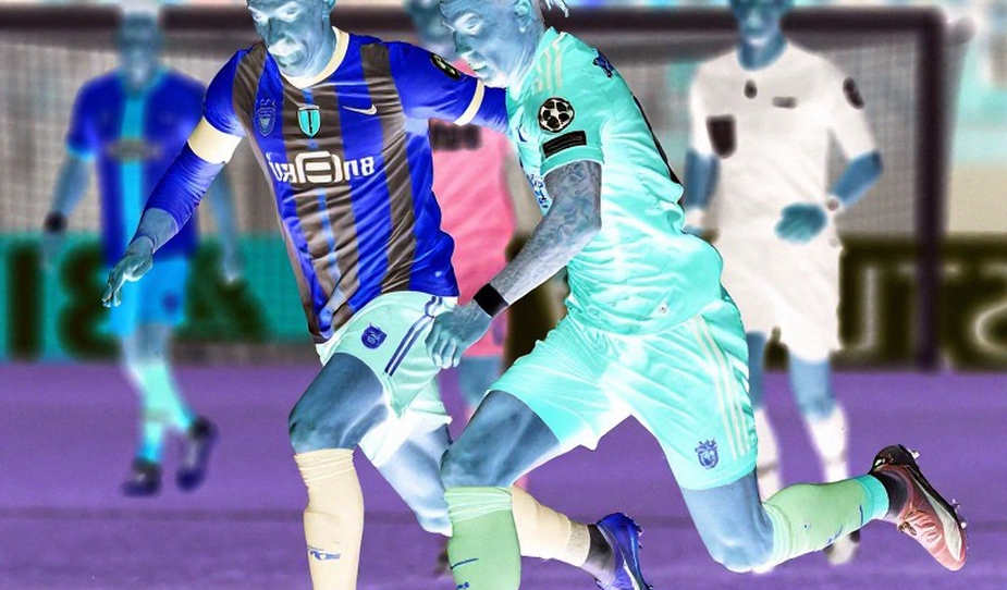 A Bicycle Theft, a Cry of 'Ladrón!', and the Crack in Football News: How Barcelona's Aura Swallows Any Story