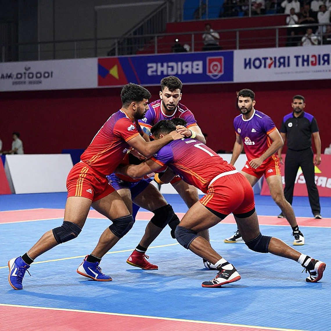 ডু-অর-ডাইয়ের ছন্দ ও ফাঁকা কর্নার: ইরানের আগে ভারতের কাবাডি ডিফেন্সের নিরব সতর্কবার্তা
