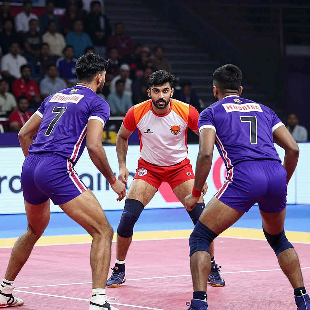 The Rhythm of Do-or-Die and the Empty Corner: India's Quiet Kabaddi Defensive Warning Before Iran The Rhythm of Do-or-Die and the Empty Corner: India's Quiet Kabaddi Defensive Warning Before Iran