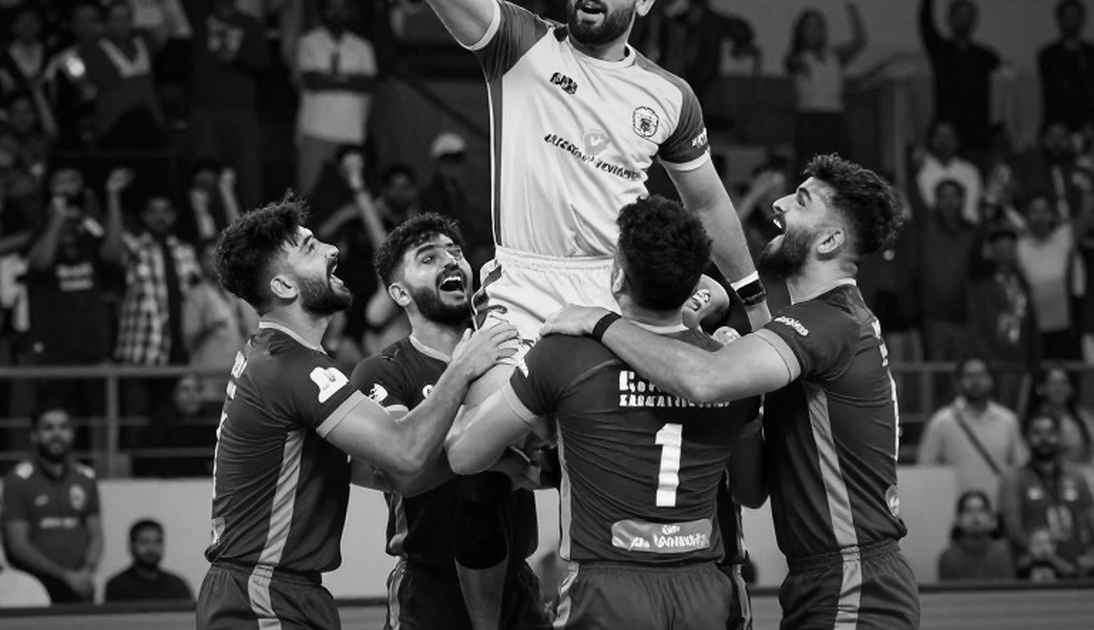 এক পয়েন্টের ফ্রিজ-ফ্রেম: এশিয়ান গেমস ২০২৬-এর কাবাডিতে বাংলাদেশের গ্রুপ-শীর্ষে ওঠার আসল হিসাব এক পয়েন্টের ফ্রিজ-ফ্রেম: এশিয়ান গেমস ২০২৬-এর কাবাডিতে বাংলাদেশের গ্রুপ-শীর্ষে ওঠার আসল হিসাব
