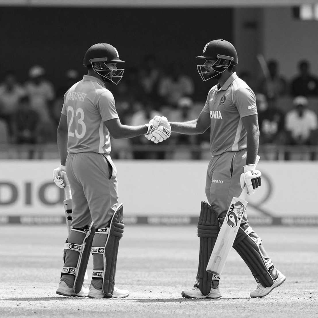 When the DLS Par Score Fielded: The Invisible Lever in Afghanistan vs Bangladesh When the DLS Par Score Fielded: The Invisible Lever in Afghanistan vs Bangladesh