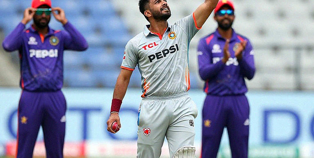 Karnataka's New Chapter on Mulapadu's Dry Pitch: A Bench Test, Vinay Kumar's Coaching Debut and Smaran's Captaincy