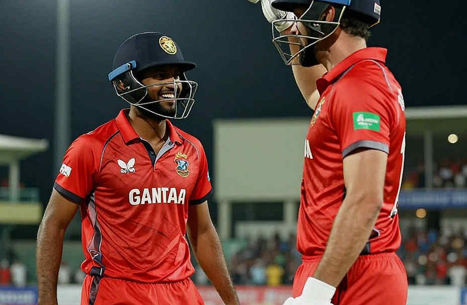 Ranji Trophy Round One: The Return of the Stars, Delhi's Eighteen-Year Drought, and One Missing Name Ranji Trophy Round One: The Return of the Stars, Delhi's Eighteen-Year Drought, and One Missing Name