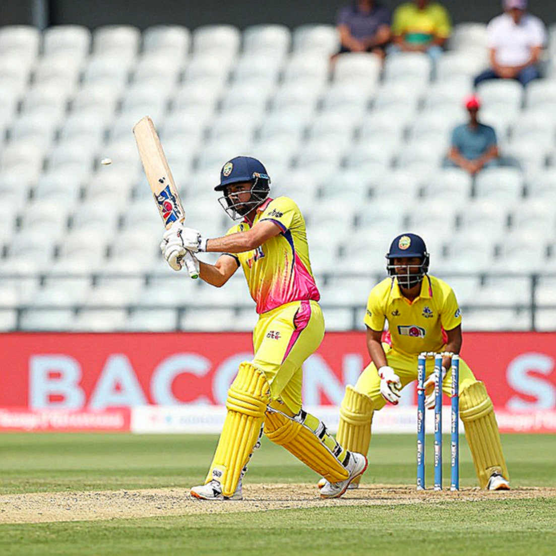 From Tape to Ledger: Blockchain and the New Notebook of Asian Cricket's Youth Records From Tape to Ledger: Blockchain and the New Notebook of Asian Cricket's Youth Records