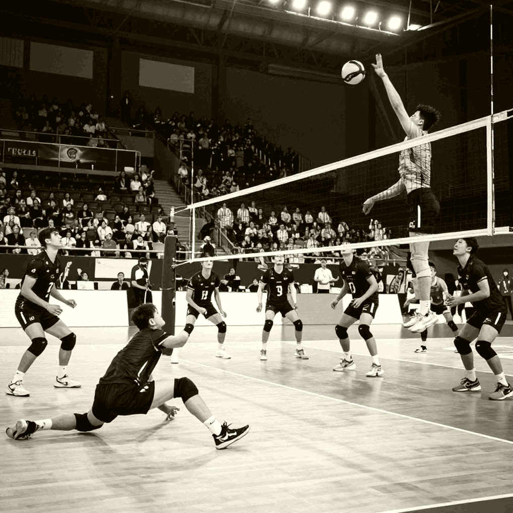 A 50-Million-Rupiah Ledger on a Campus Court: Who Gets Counted and Who Gets Erased in Indonesian Volleyball A 50-Million-Rupiah Ledger on a Campus Court: Who Gets Counted and Who Gets Erased in Indonesian Volleyball