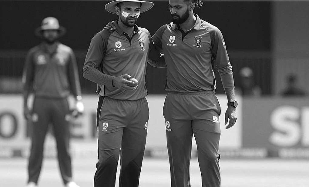 শূন্য ডেটার পাঠ: ক্রিকেট বিশ্লেষণের আট স্তম্ভ আর একটি খালি পাণ্ডুলিপির নীরব সতর্কতা