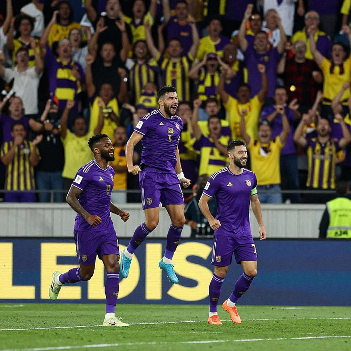 Beneath Ronaldo's Celebration: Five Returning Names, One Goalkeeper, and Round Eight