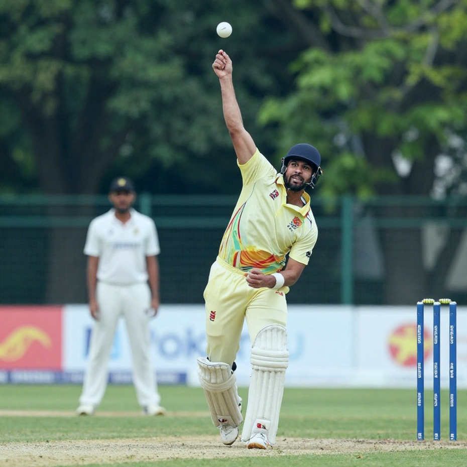 What the X-Ray Cannot See: Jewel Andrew's Finger, the Silent Load of Glovework, and West Indies' Calendar Risk What the X-Ray Cannot See: Jewel Andrew's Finger, the Silent Load of Glovework, and West Indies' Calendar Risk