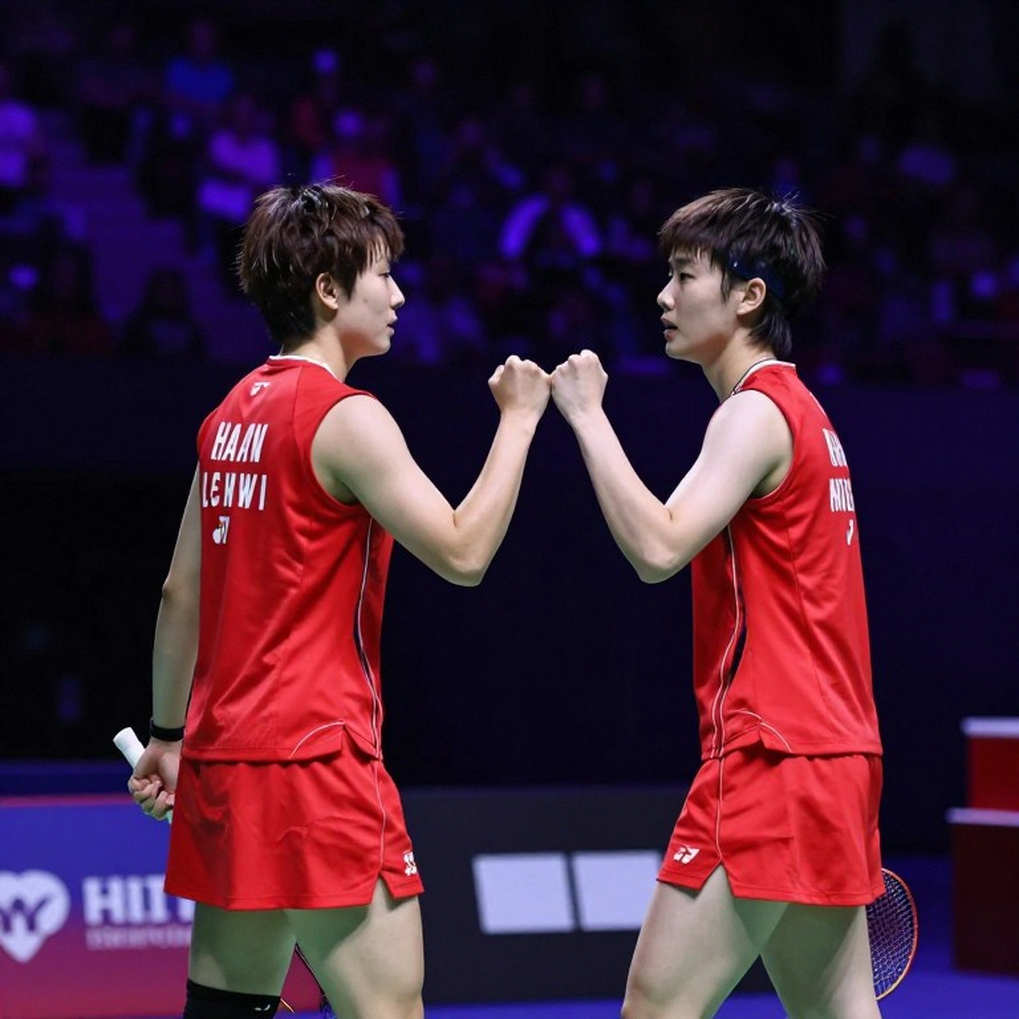 46 Crowns and One Defeat: An Se-young's 2026 Season and the New Geography of Badminton 46 Crowns and One Defeat: An Se-young's 2026 Season and the New Geography of Badminton