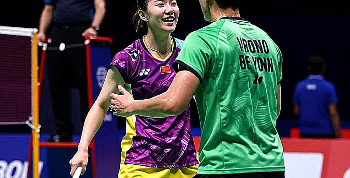 46 Crowns and One Defeat: An Se-young's 2026 Season and the New Geography of Badminton 46 Crowns and One Defeat: An Se-young's 2026 Season and the New Geography of Badminton