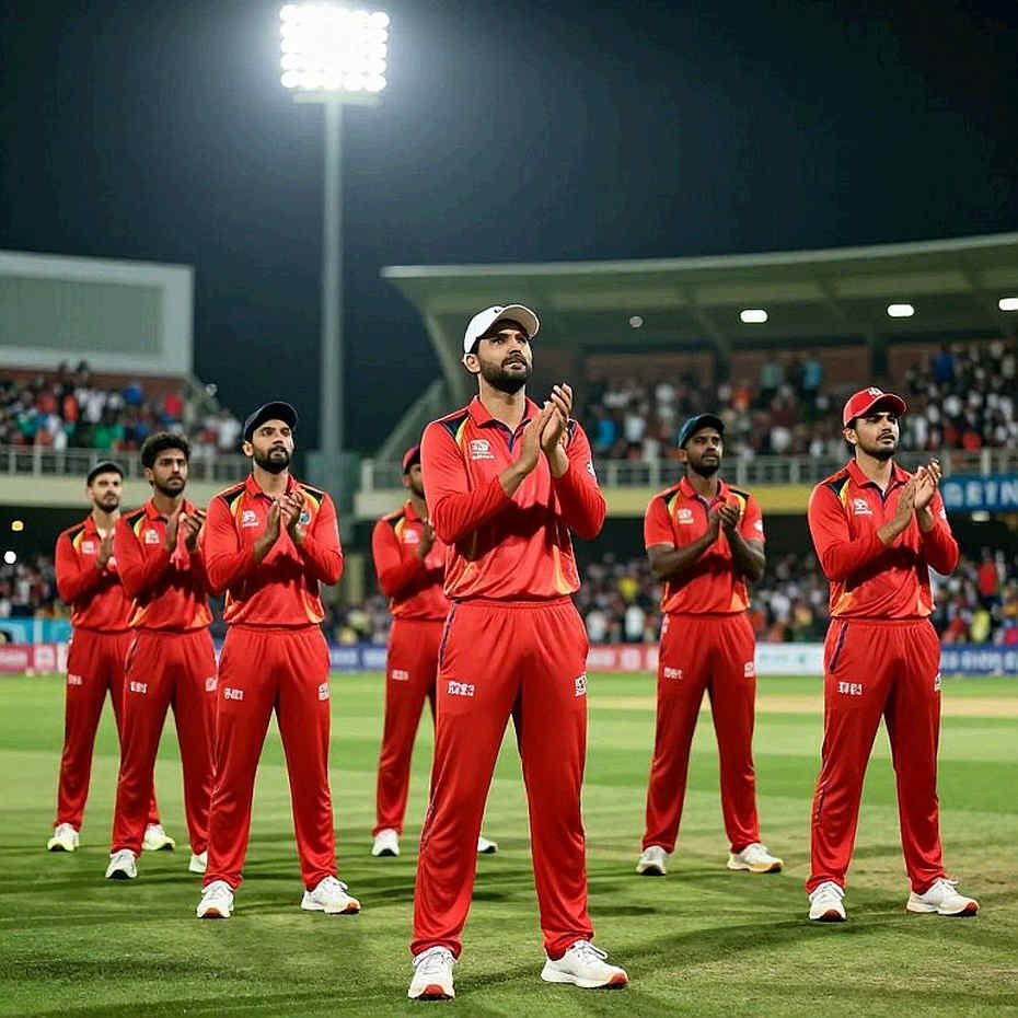 The Wrong Kind of Safety: Where Bangladesh's T20 Scoreboard and Spreadsheet Disagree The Wrong Kind of Safety: Where Bangladesh's T20 Scoreboard and Spreadsheet Disagree
