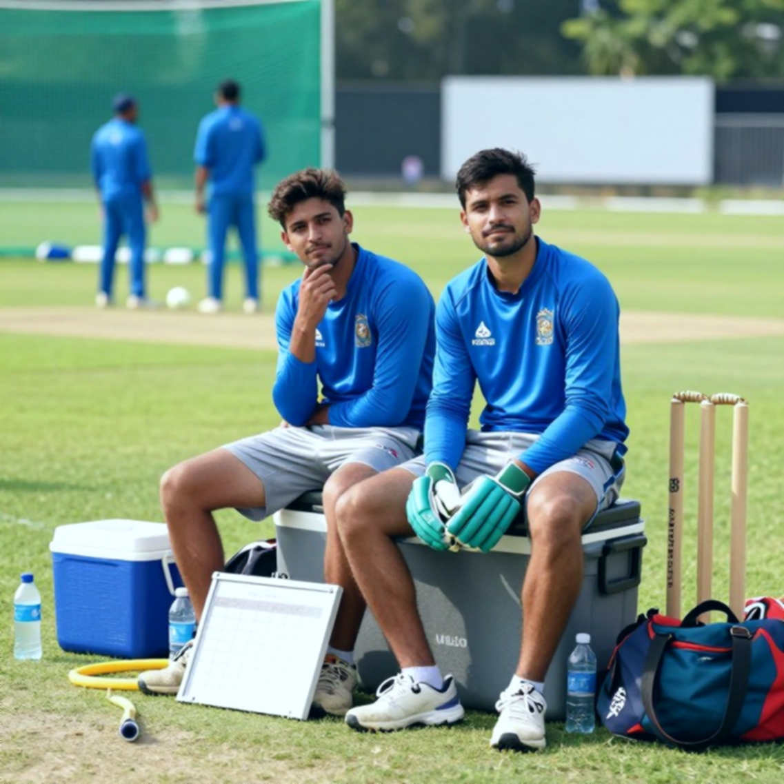 বিশ্বকাপের রাস্তায় শরীরের লেজার: ফাস্ট বোলার কেন টুর্নামেন্টের ঠিক আগে ভাঙে বিশ্বকাপের রাস্তায় শরীরের লেজার: ফাস্ট বোলার কেন টুর্নামেন্টের ঠিক আগে ভাঙে