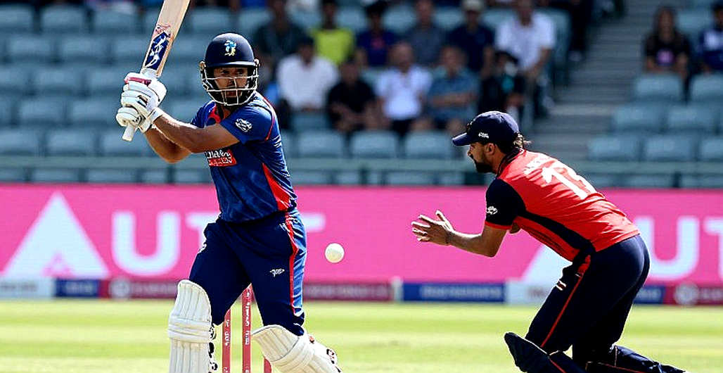 ১২৪/৬ থেকে ৩৯০: রেনশের শতক যে গল্পটা এখনো বলে না